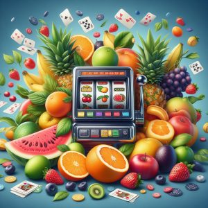 jogo da Fruta cassino